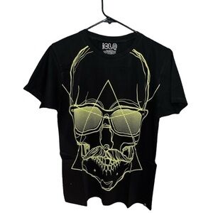 Mr Skull Short Sleeve T-Shirt